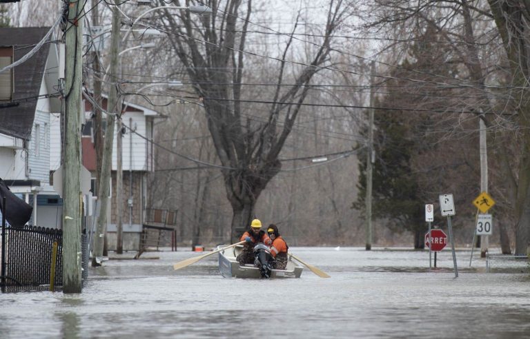 How can communities be helped to recover from a disaster?