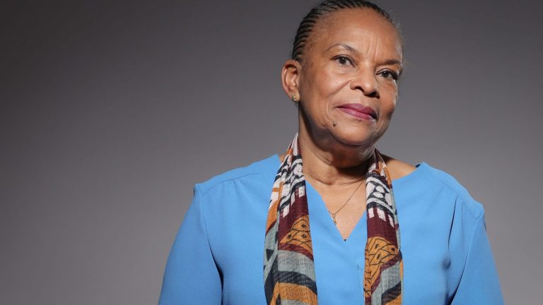 “I have the strength to think that the magistrates judge according to the law”, reacts Christiane Taubira