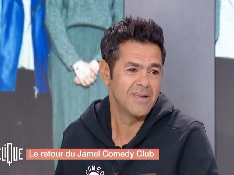 “I thought it was going to last a week”, Jamel Debbouze did not believe in his biggest success story!