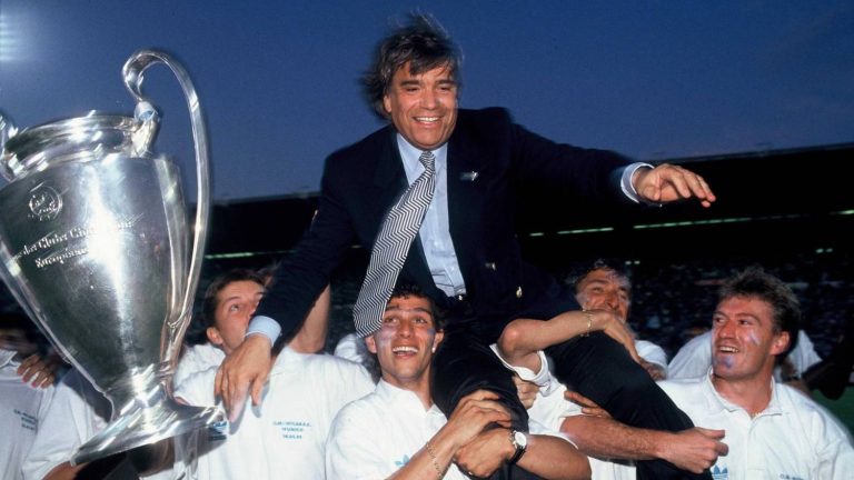 IN IMAGES, IN PICTURES.  30 years since OM won the Champions Cup: forever the first