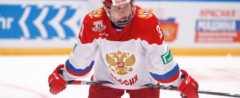 The CH and the dilemma Matvei Michkov, Russian gem whose father has just been found dead in a pond in Sochi