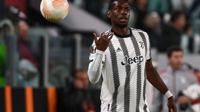 “If the institutions do not want to find a real solution, let’s try to do it by ourselves”, chants Paul Pogba in the face of racism