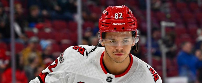 “I’m sick of it” – Jesperi Kotkaniemi