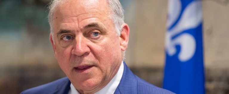 Immigrants wanting to settle in Quebec: they will have to learn French or return home, says Fitzgibbon