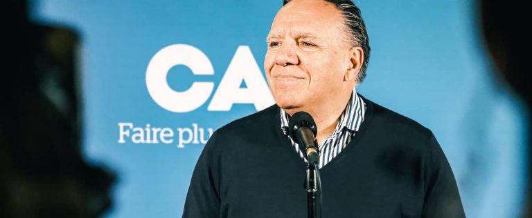 The great fatigue of the government of François Legault