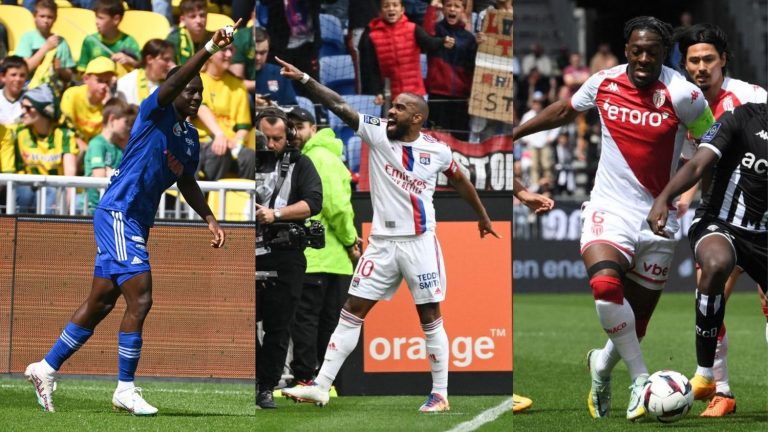 Immortal Lyon, the match of fear for Strasbourg against Nantes, Ajaccio on borrowed time … What to remember from Sunday’s matches