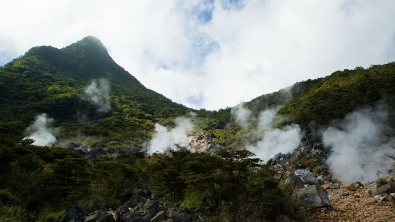 In Japan, the tourism industry is resisting geothermal energy