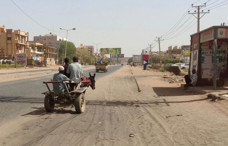 In Sudan, the belligerents still accuse each other of violating the truce