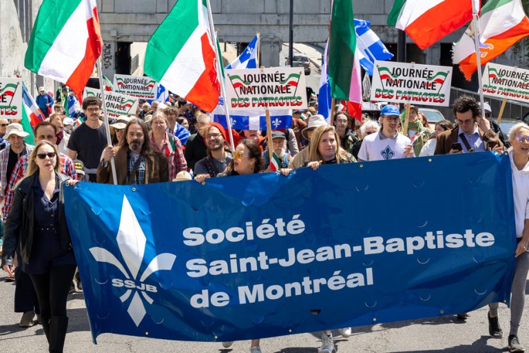 In pictures |  National Patriots’ Day celebrated in Montreal