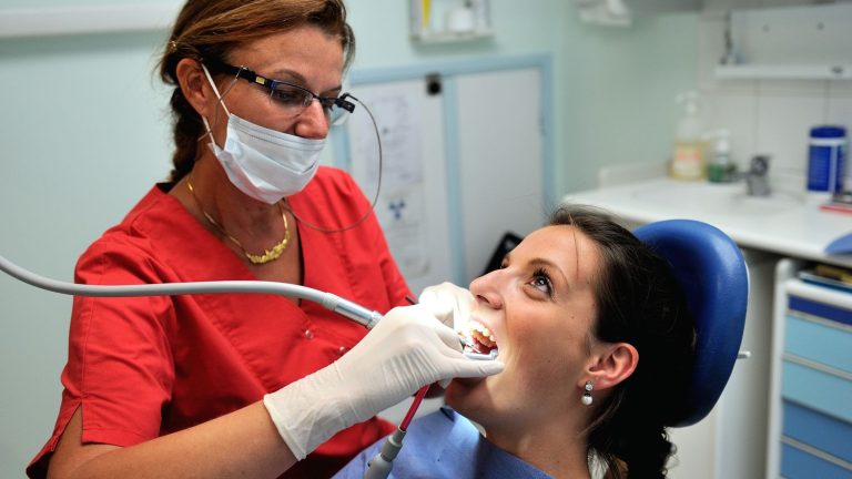 In the skin of information.  What you need to know about the persistent shortage of dentists in France