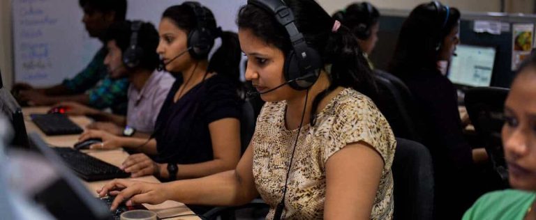 India: a fake call center betrayed by breakfasts ordered at dawn