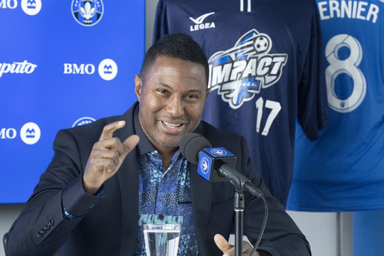 Induction into the Wall of Fame |  Patrice Bernier left his mark at CF Montreal