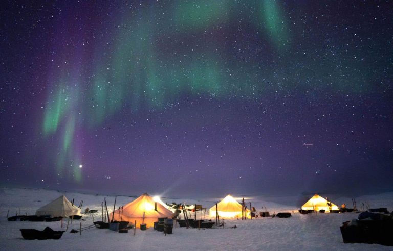 Initiatives to promote school perseverance in Nunavik