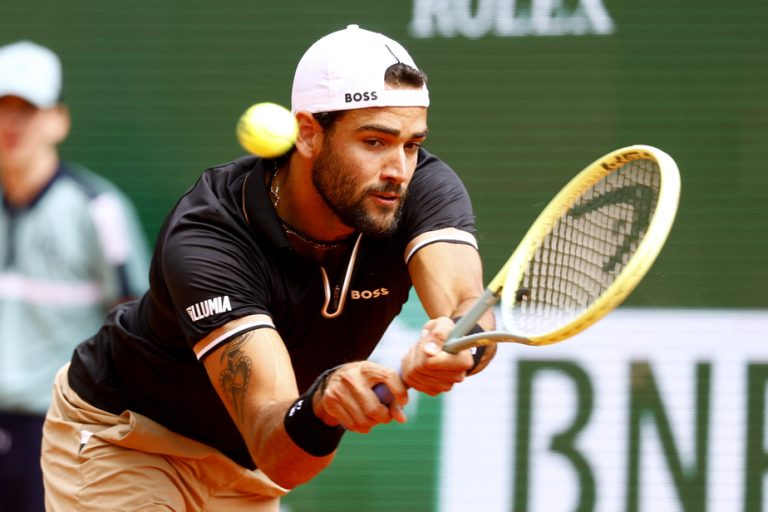 Injured, Matteo Berrettini withdraws from Roland-Garros