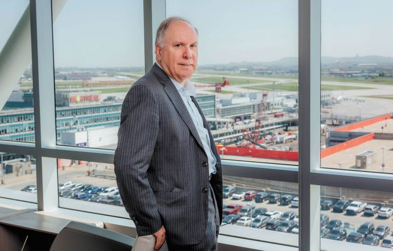 Interview – What future for Pierre-Elliott-Trudeau International Airport?