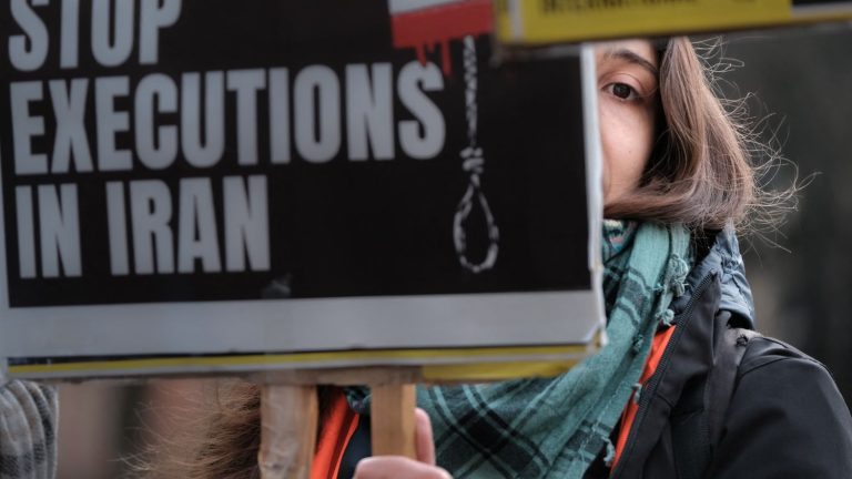 Iran has executed three new people convicted in connection with the protests