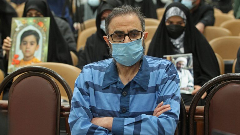 Iranian-Swedish dissident executed, EU condemns ‘inhuman punishment’