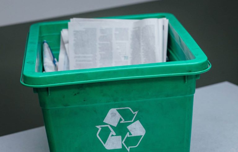 Is the universal recycling symbol still relevant?