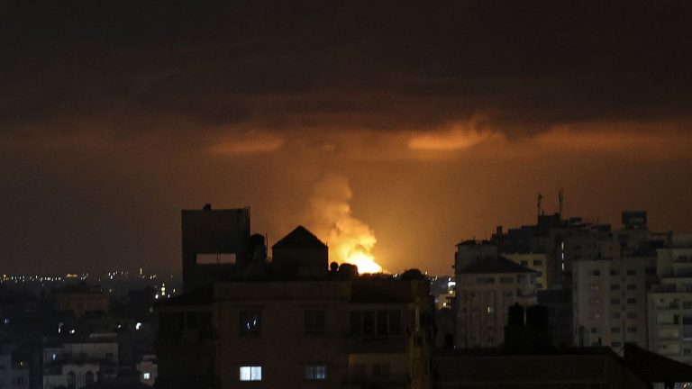 Israeli strikes on Gaza kill 13, including three Islamic Jihad leaders