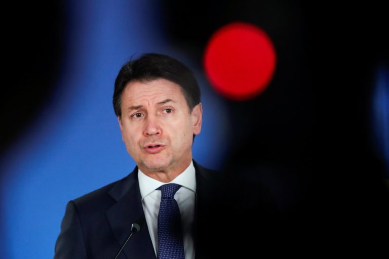 Italy |  An “antivax” attacks the former head of government Giuseppe Conte