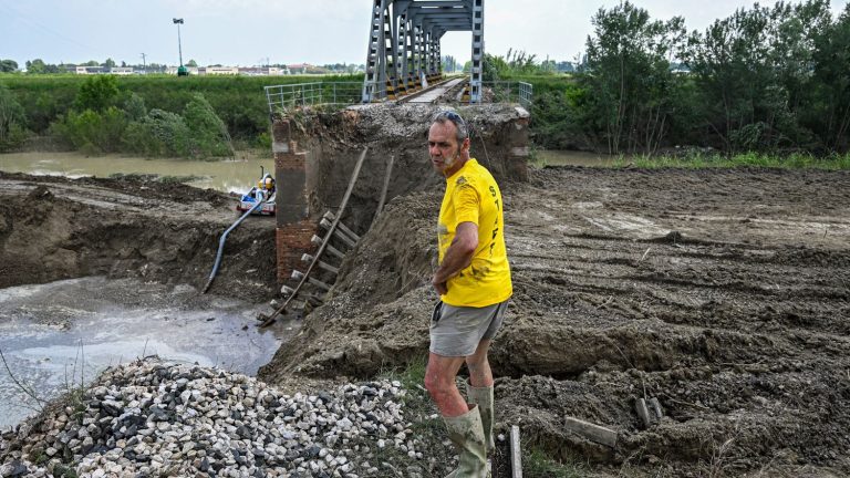 Italy allocates more than two billion euros to areas in the northeast affected by severe flooding