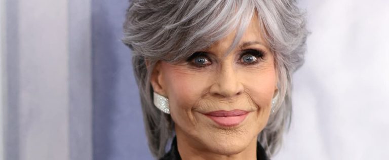 Jane Fonda names the French director who tried to sleep with her