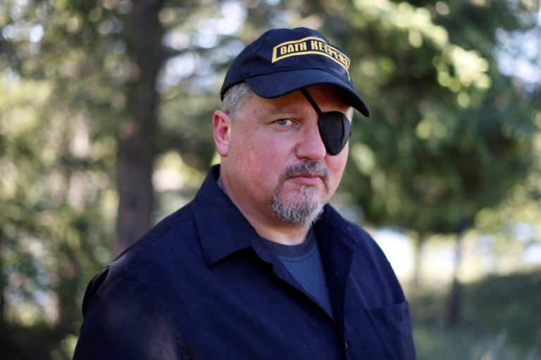 January 6 Assault |  25 years in prison requested for the founder of the Oath Keepers