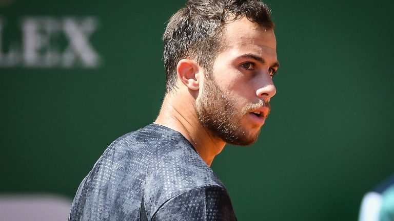 Jessika Ponchet, Arthur Fils, Clara Burel and Hugo Gaston get their invitation for the main draw, Benoît Paire absent