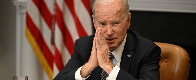 Joe Biden betrayed by his family