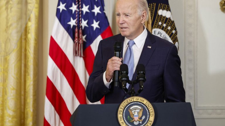 Joe Biden calls for ‘fair’ deal for screenwriters