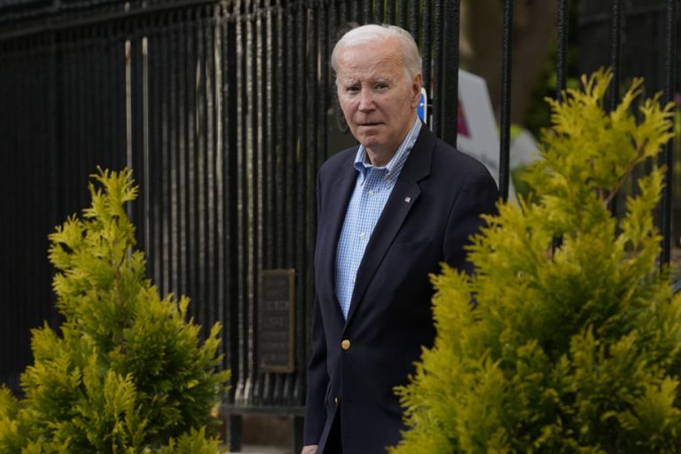 Shooting in Texas |  Joe Biden calls on Congress to ban assault rifles