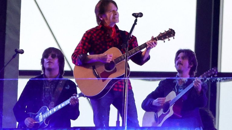 John Fogerty, rock legend, back in France for a unique concert