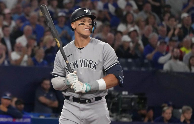 Judge and Yankees win 6-3 in Toronto