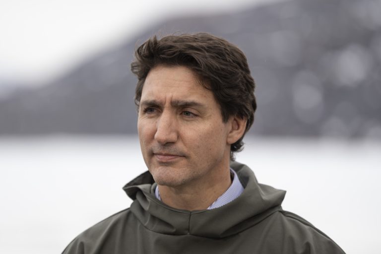 Justin Trudeau visiting Labrador to meet Inuit