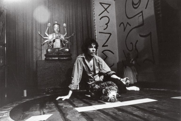 Kenneth Anger, avant-garde filmmaker and writer, is no longer