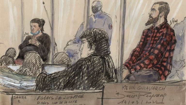 Kevin Guiavarch, French pioneer of jihadism, sentenced to 14 years in prison on appeal