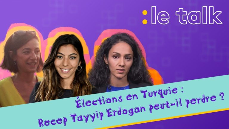 LIVE VIDEO – Elections in Turkey: Can Recep Tayyip Erdogan lose?  The Franceinfo Talk debate