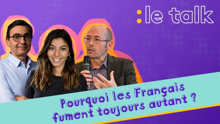 LIVE VIDEO – Why do the French still smoke so much?  franceinfo Talk