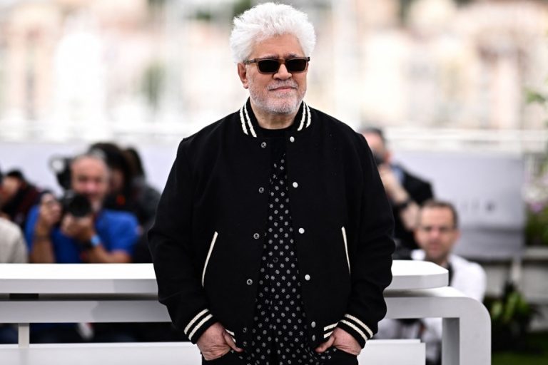 La Presse at the 76th Cannes Film Festival |  Almodóvar, prince of the Croisette!