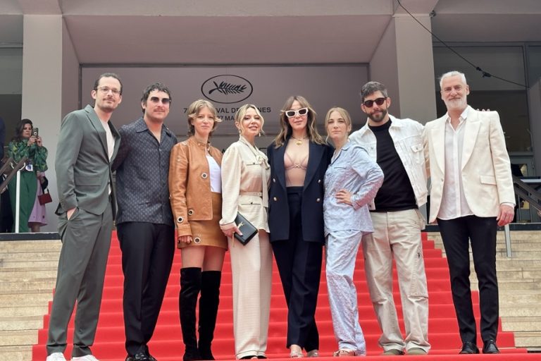 La Presse at the 76th Cannes Film Festival |  Monia Chokri’s most beautiful film