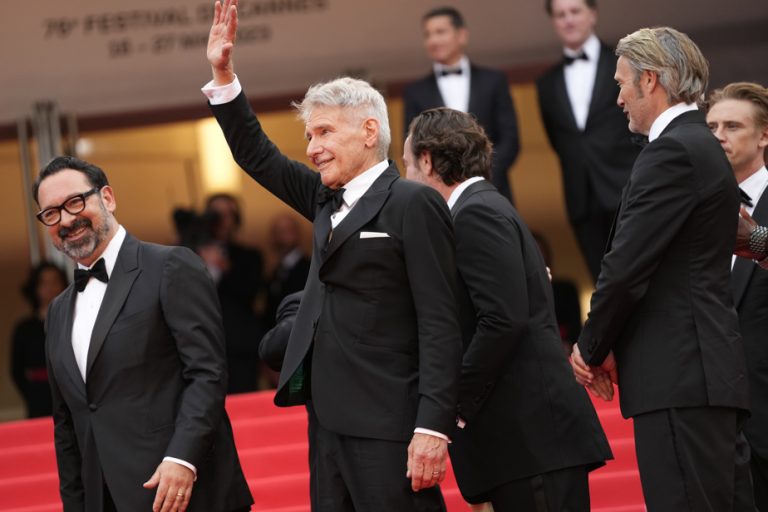 La Presse at the 76th Cannes Film Festival |  Retirement time for good old Indy