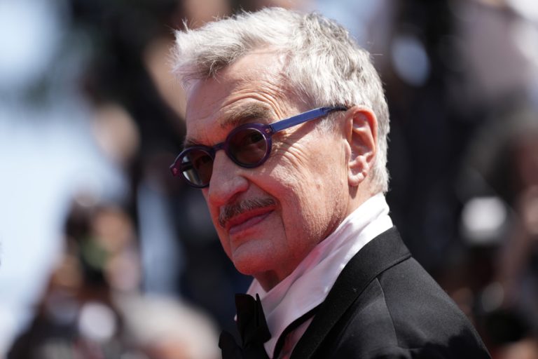 La Presse at the 76th Cannes Film Festival |  The beautiful return of Wim Wenders to fiction