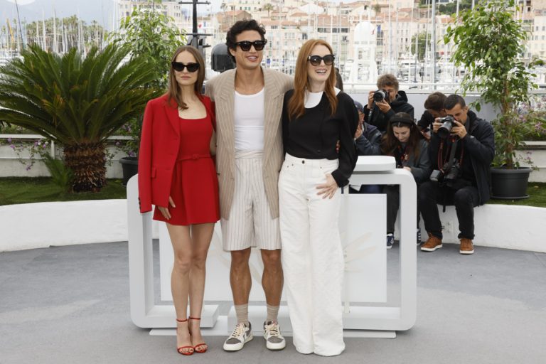 La Presse at the 76th Cannes Film Festival |  star day