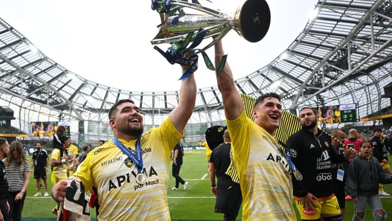 La Rochelle, the assurance and pragmatism of the champion