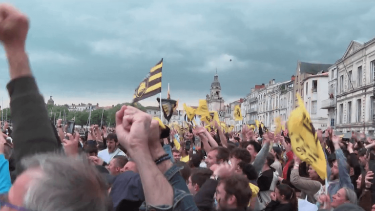 La Rochelle wins its second Champions Cup in a row