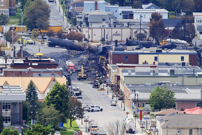 Lac-Megantic |  Ten years after the tragedy, commemorations will take place this summer