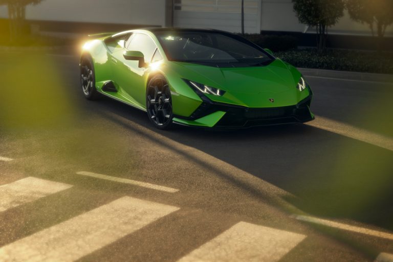 Lamborghini |  All Huracáns are sold