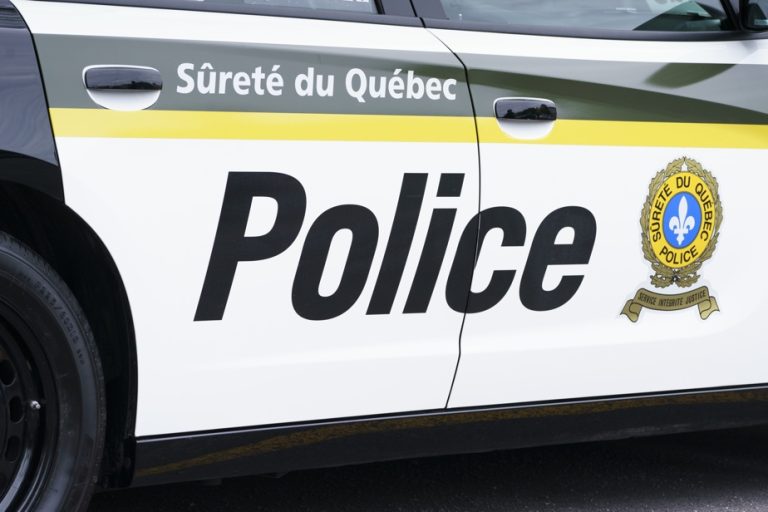 Lanaudiere |  Mountain bike driver dies in Chertsey