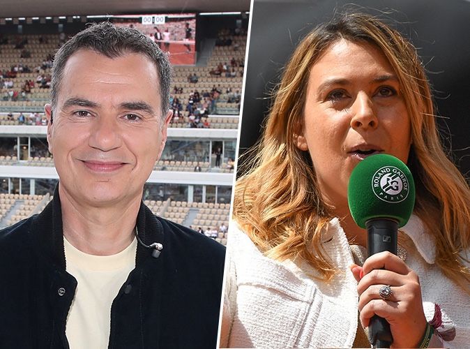 Laurent Luyat settles accounts with Marion Bartoli