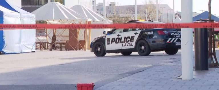 Laval: a man killed near Place Bell